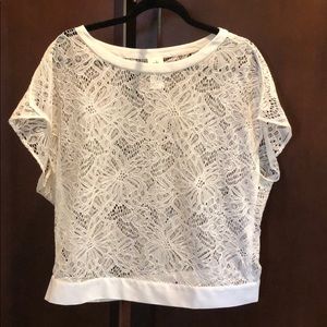 Lace Cabi top